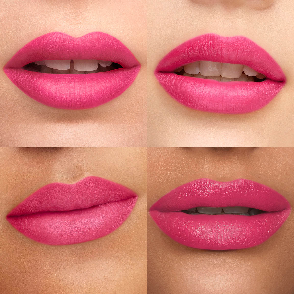 FABULOUS KISS LIPSTICK MATTE (LABIAL EFECTO MATE)